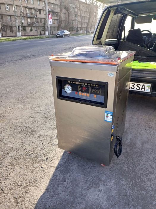 Vakum Vakum  Aparat Upakovka Vakum Dastavka UZB buylab Bor Garantya