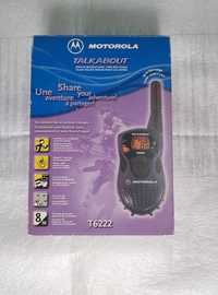 Statii emisie receptie Motorola model T6222