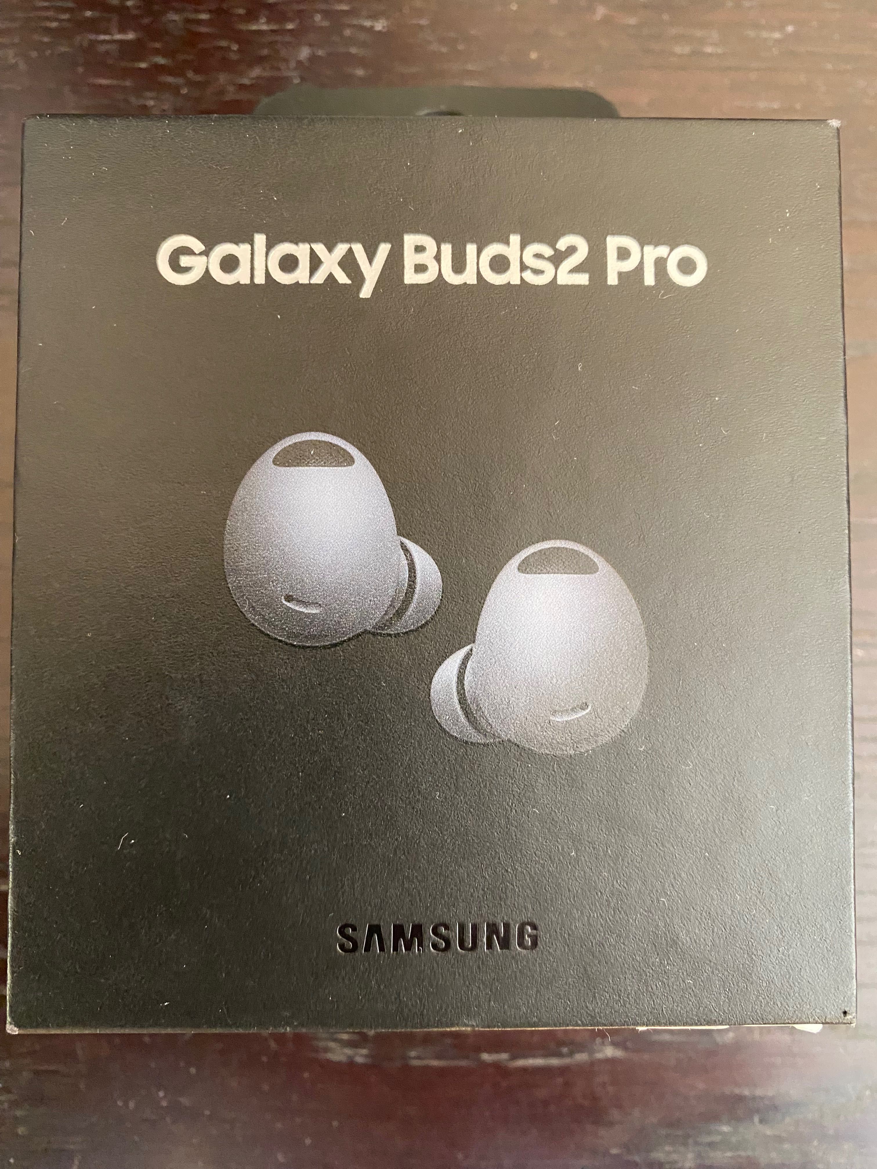 Samsung Galaxy Buds2 Pro б/у