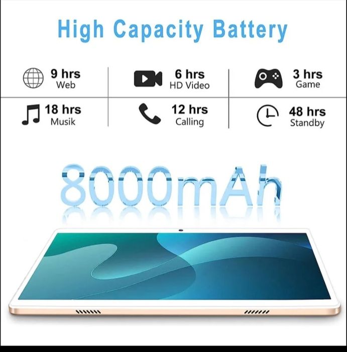 Tablata facetel Q10 nou