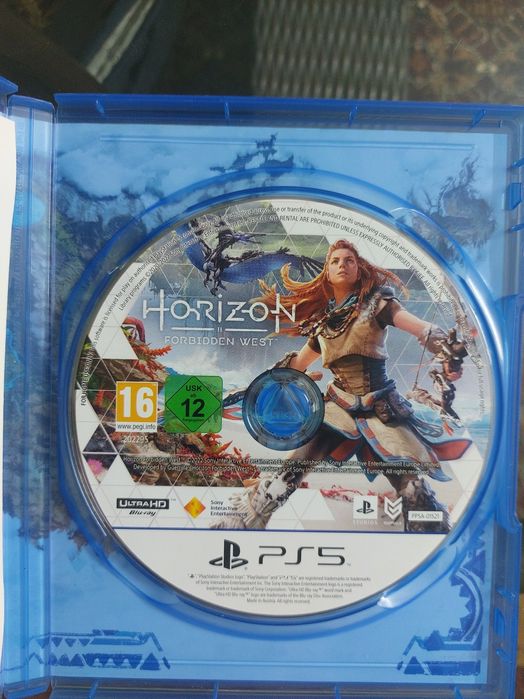 Horizon Forbidden West (PS5)