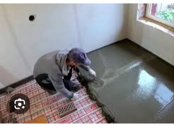 Бригада строителей