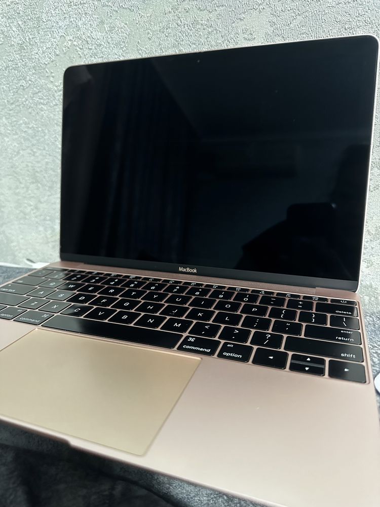 MacBook Air 2017, 256Gb