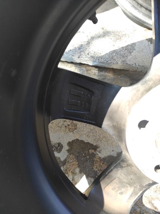 Алуминиеви джанти 5х108 16 цола Пежо, Ситроен,Форд