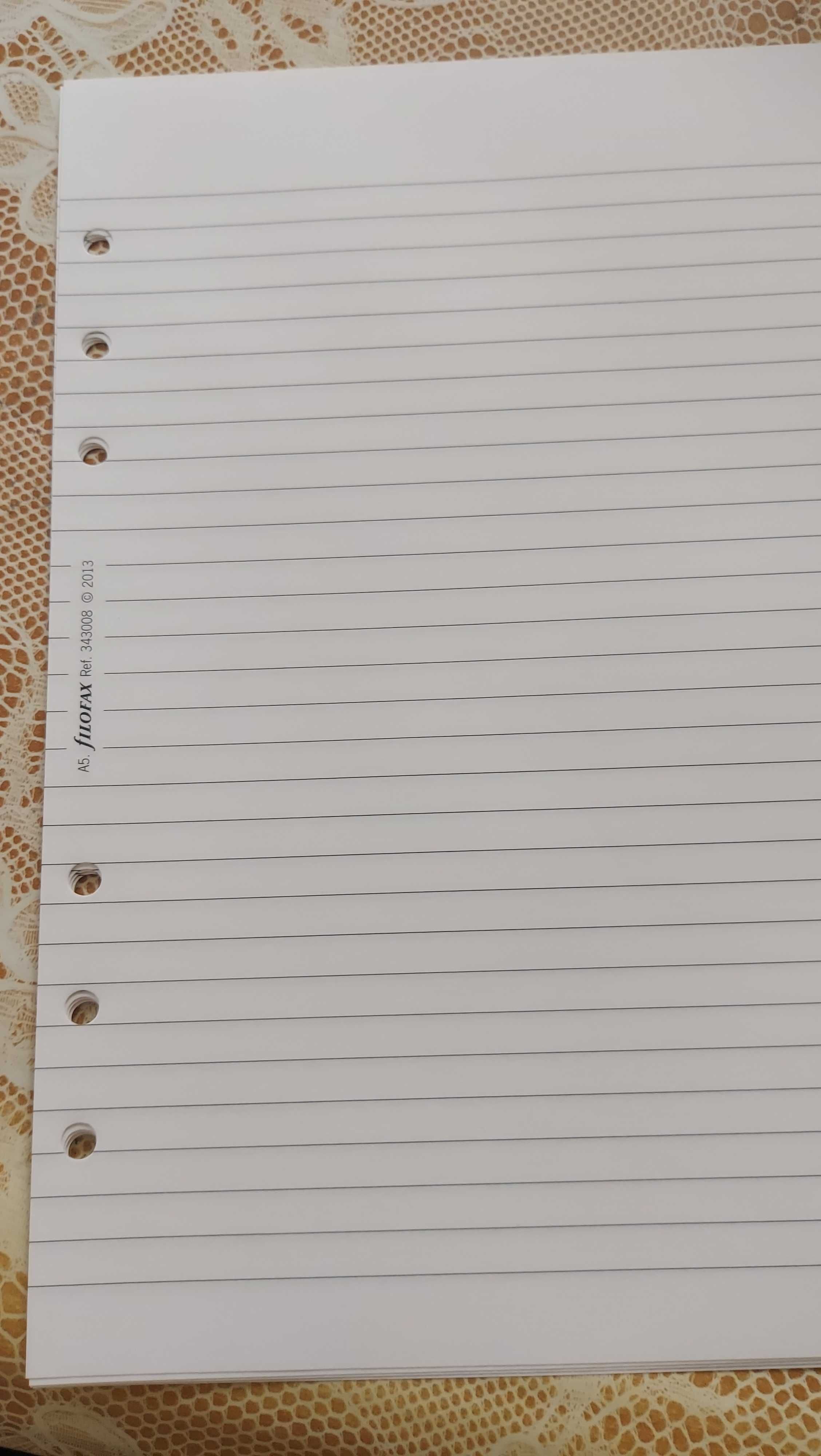 Filofax Domino Soft A5 Teal Органайзер