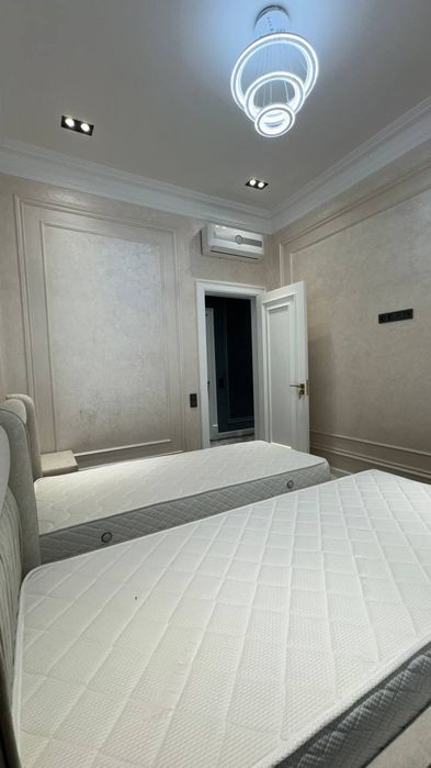 ПРОДАЁТСЯ КВАРТИРА на 
Tashkent City 
Новостройка 3/3/8 в 
ЖК Gardens