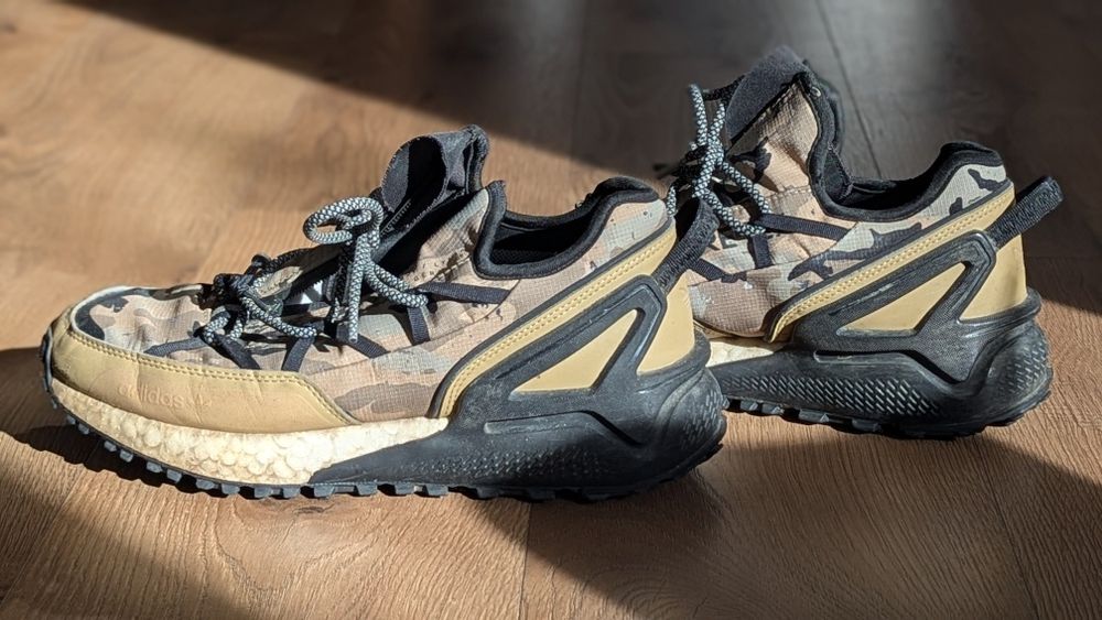 Adidas Goretex ZX Boost Utility