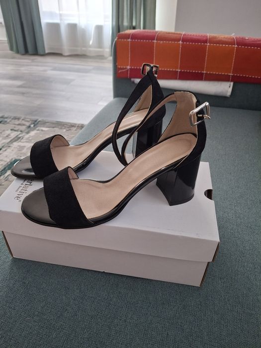 Sandale piele naturala