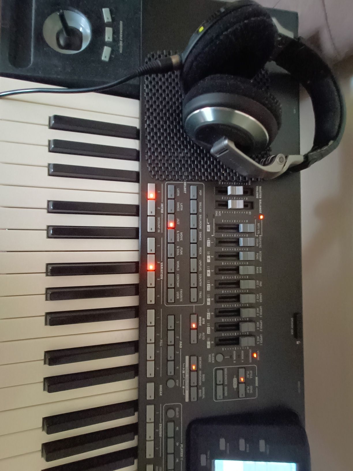 Korg Pa3X Aranjor stare bună,întreținută,nu Pa4x,Yamaha Tyros,Genos..