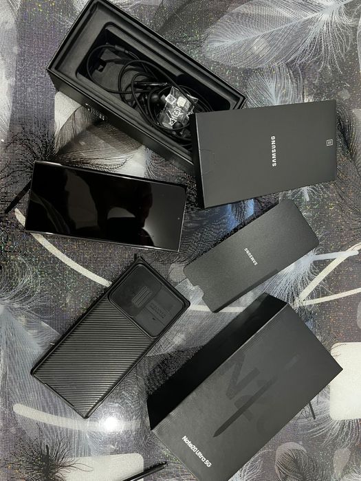 Samsung Galaxy Note 20 Ultra 5G 254GB