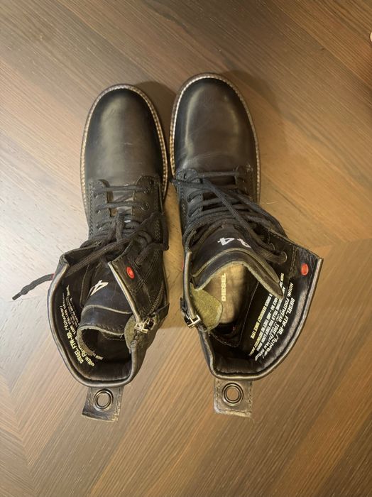 Ghete Diesel nr 44 noi