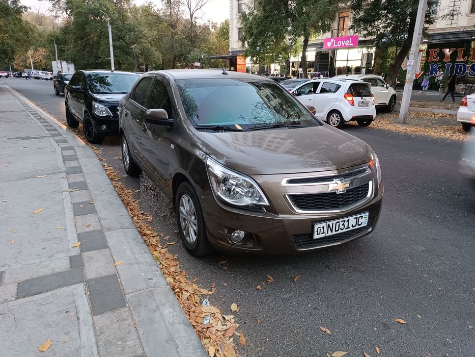 Cobalt 4 pozitsiya avtomat 2023