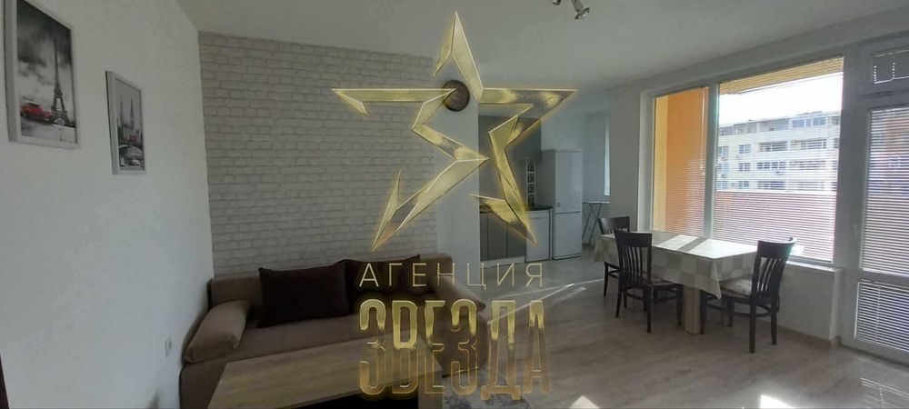 Дава се под наем Двустаен апартамент в Пловдив, Тракия - 60 кв.м за 400 € - Снимка #1