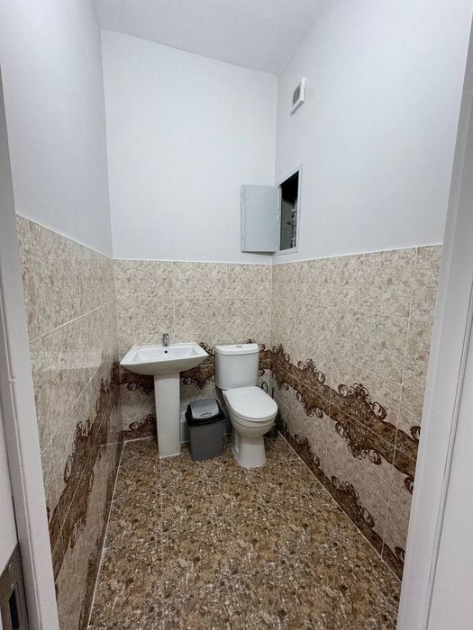 Новостройка с Кадастром с Ремонтом 100м2 Улица Махтумкули Метро Чкалов