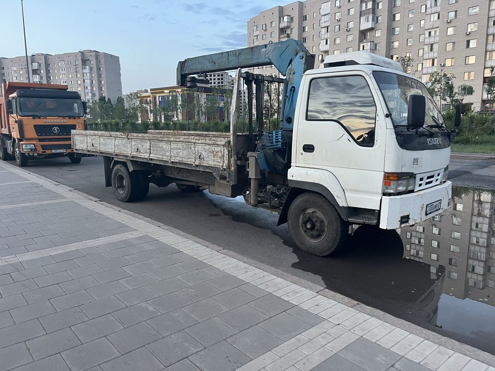 Манипулятор аренда услуги