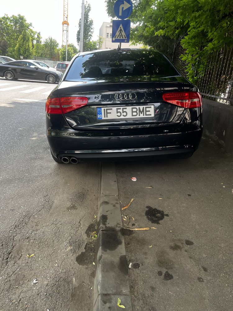 Audi A4 foarte bine intretinut