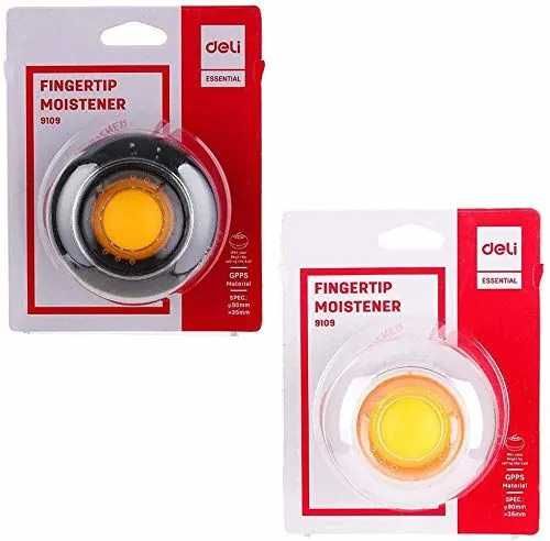 Губка для денег с роликом, Deli E9109