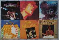 Jimi Hendrix - discuri de vinil - colectie