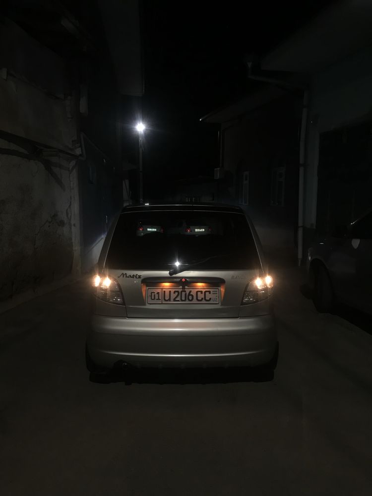 Matiz 2009 lux kanditsaner