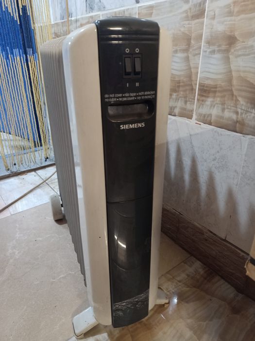 Обогреватель масляный