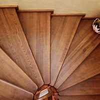 "Wooden stairs" лестница из массива дуба Ёғоч зинапоялар Yog'och zina
