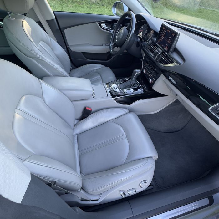 Audi A7 3.0 TDI Quattro S-Tronic, automat