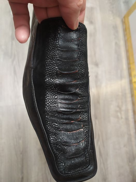 Продам мужские туфли