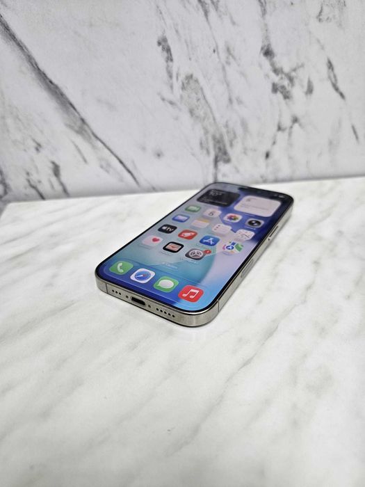 iPhone 16 Pro 128 GB NATURAL 100% Zeus Amanet 66338