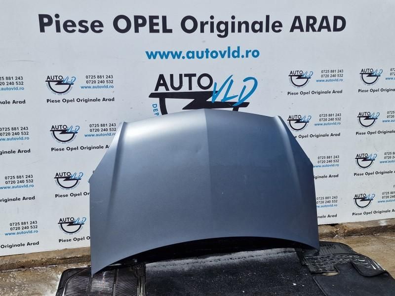 Capota motor Opel Zafira B