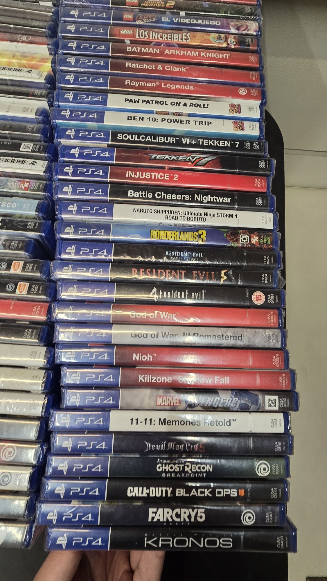Fifa 23  много игр на play station 4