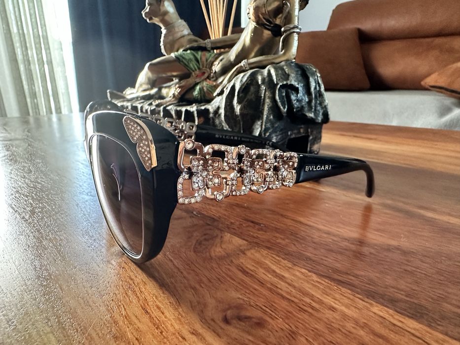 Vand ochelari de soare bvlgari originali