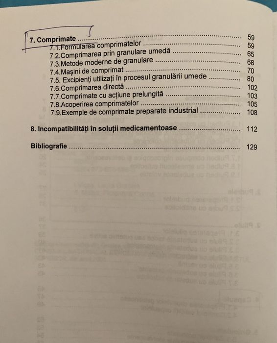 Carti Farmacie - Prepararea medicamentelor