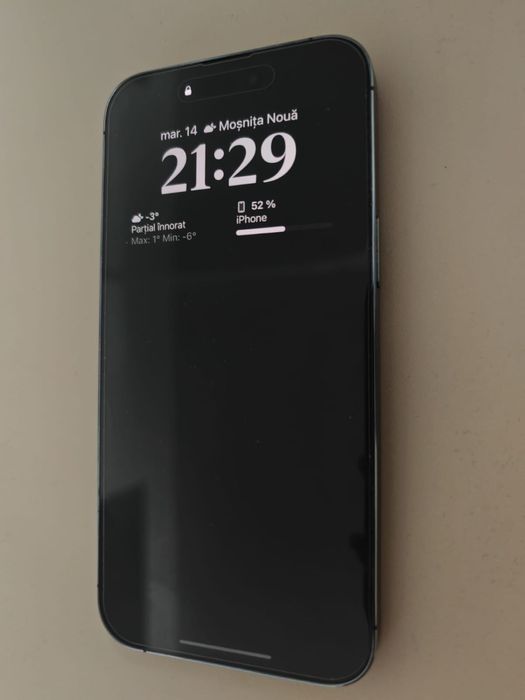 Vand iphone 14 pro max