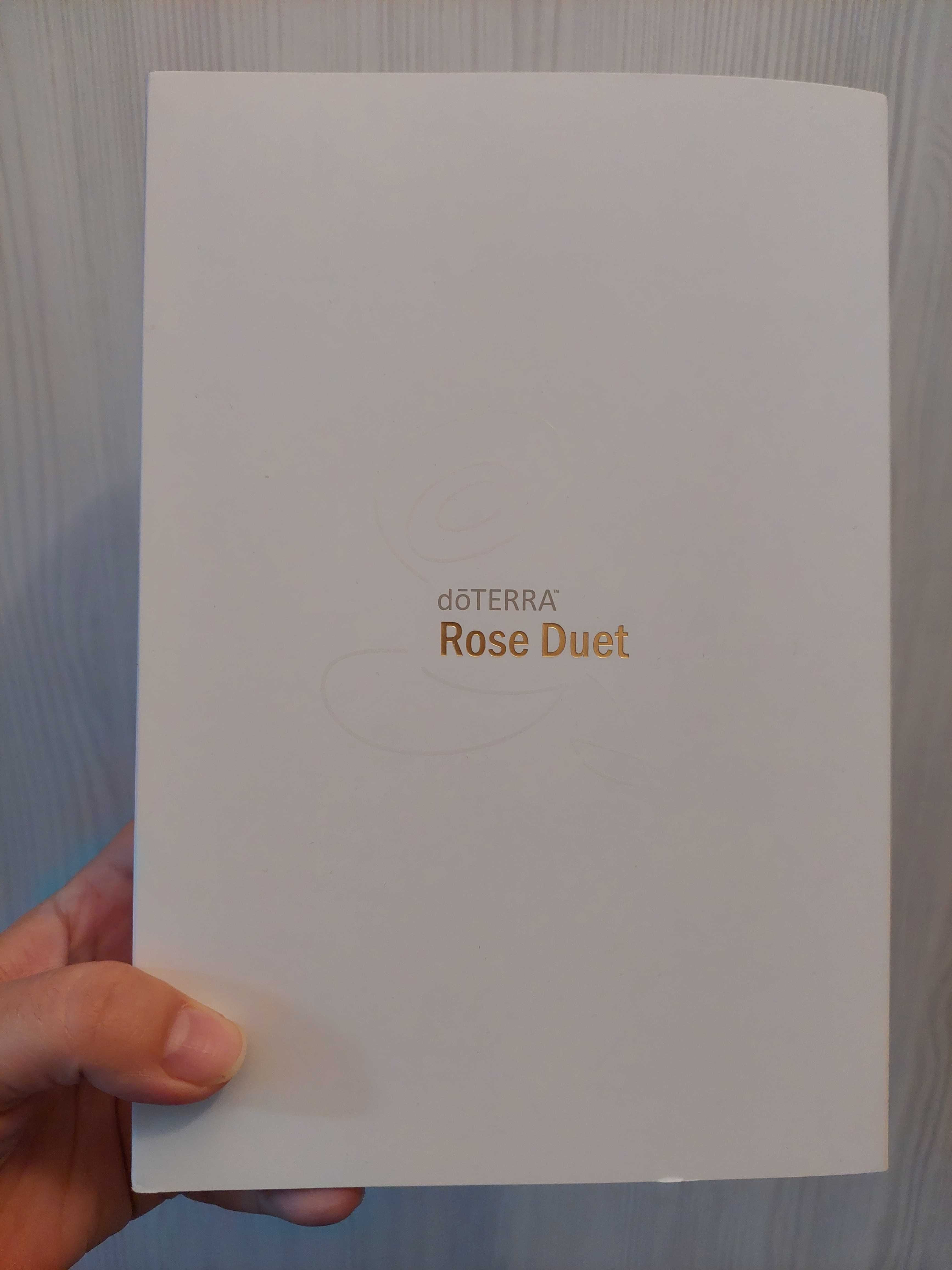 Rose duet Doterra
