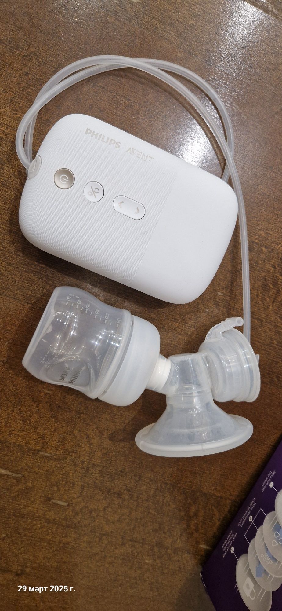 Ел. Помпа за кърма Philips Avent