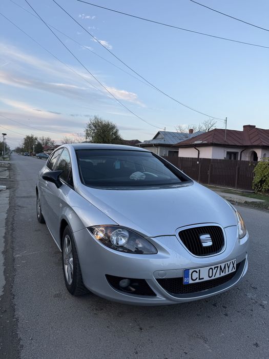 Vând Seat Leon 1.9  an 2009