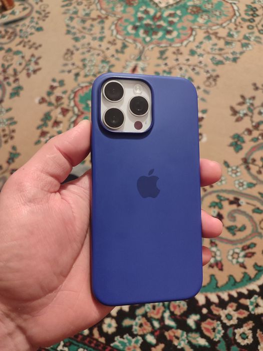 iPhone 16 pro max 256г
