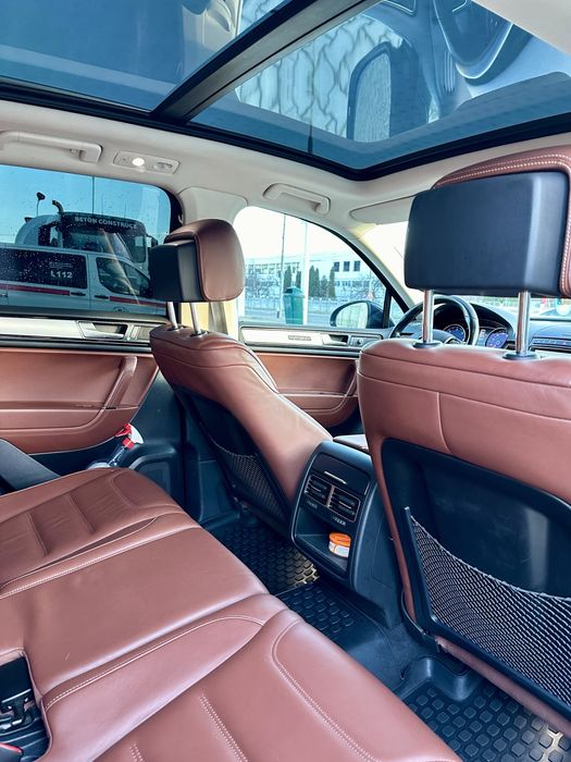 VW Touareg Rline 06/2015