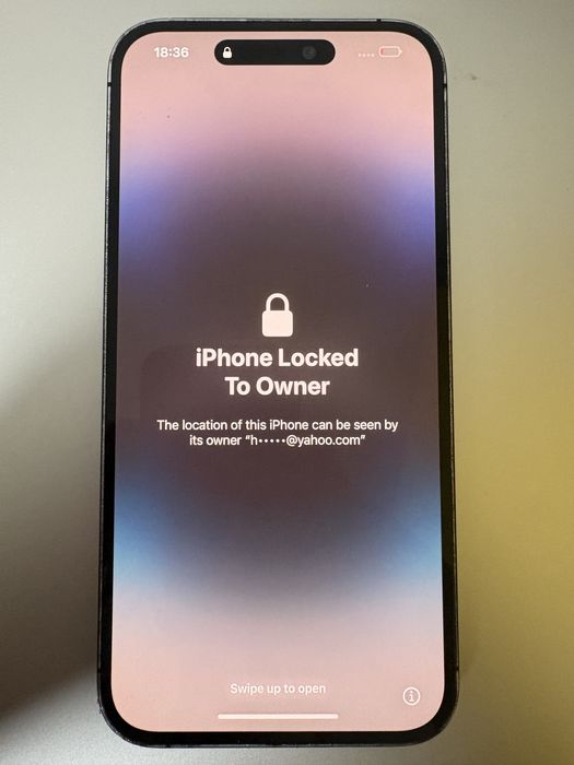 Iphone 14 pro max 256gb defect