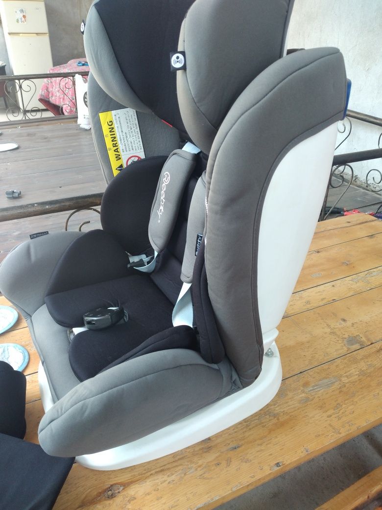 Десткое кресло reebaby