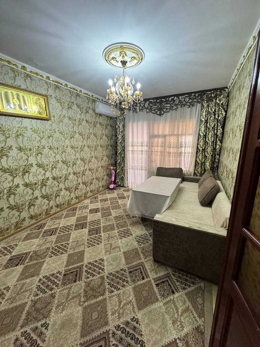 Куйлюк-6, 2/5/5, франция с ремонтом, два балкона 2*3