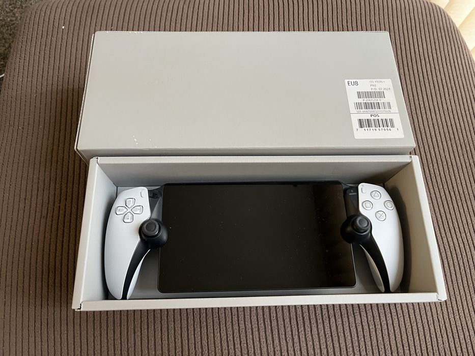 Play Station Portal с гаранция