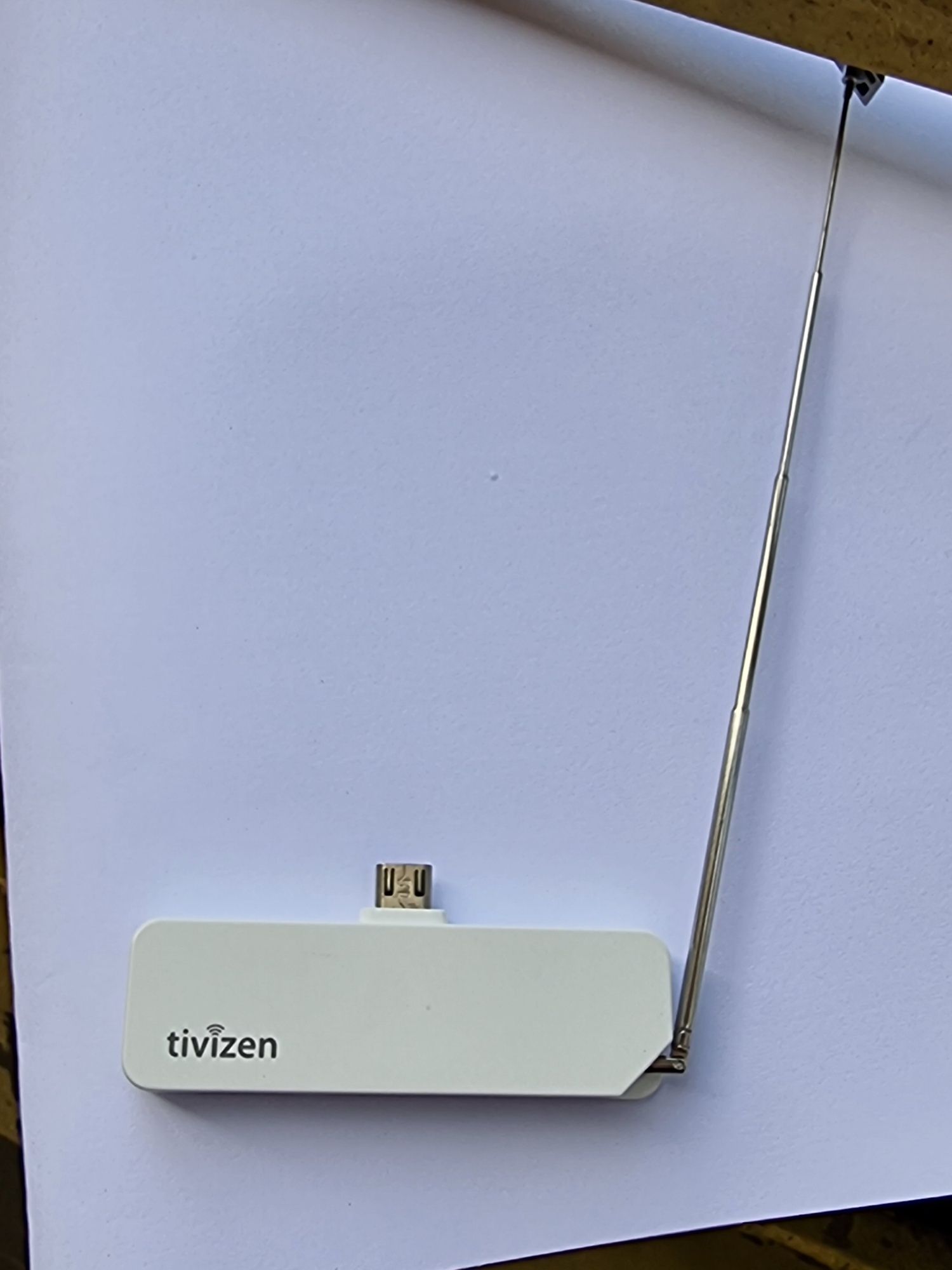 Tivizen Pico Android 2 DVB-T Receiver with Micro-USB дигитален тунер