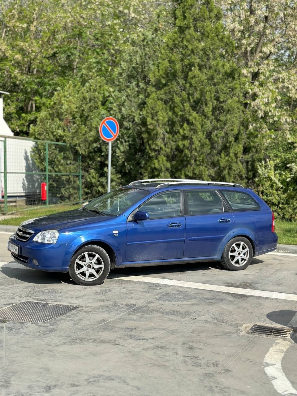 Chevrolet nubira Шевролет нубира