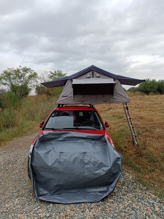 Cort pe mașină (utilizat)