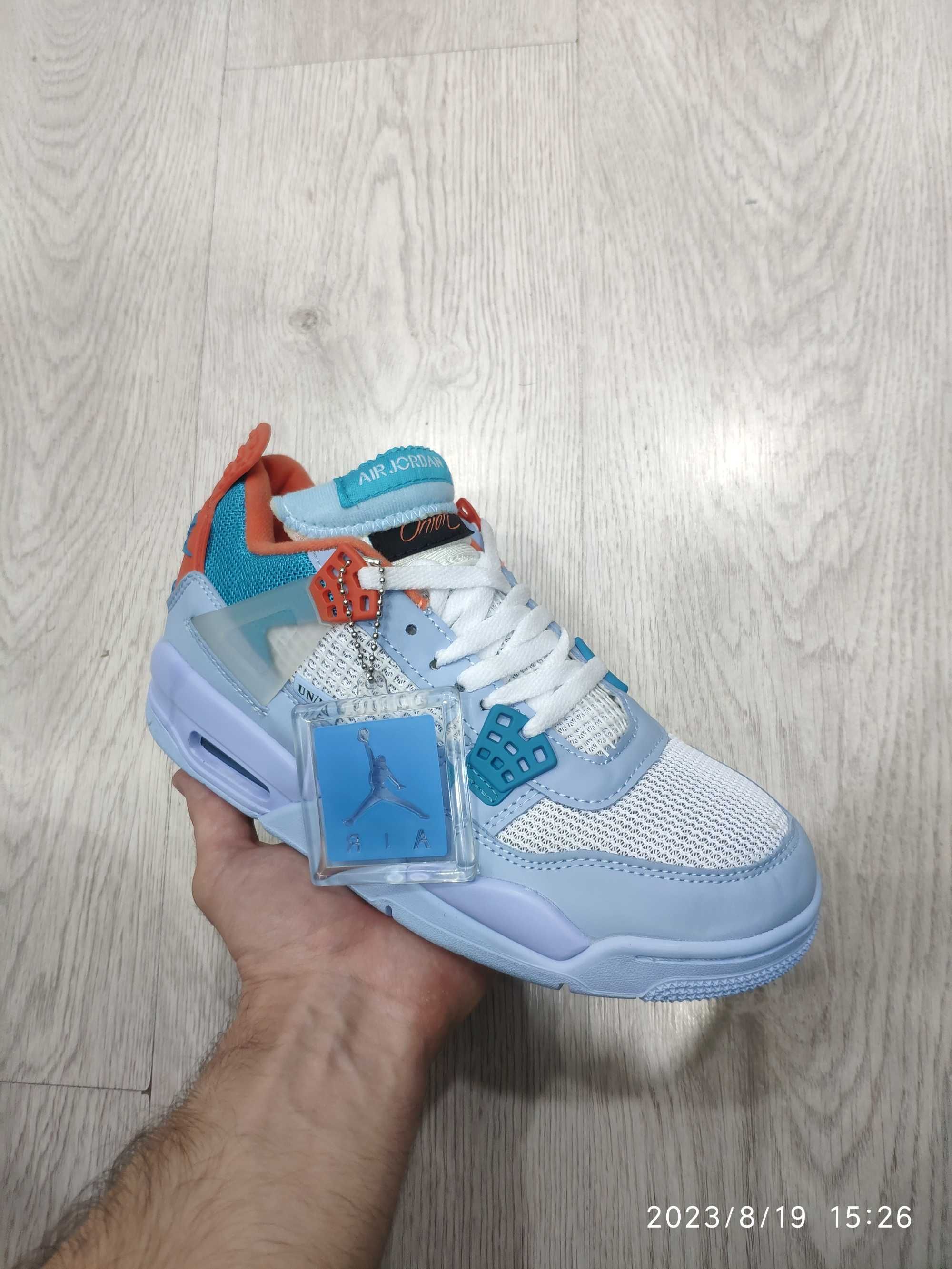 JORDAN 4 SP 30TH ANNIVERSARY - Привезли из ЕВРОПЫ размеры от 40 до 45.
