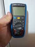 Multimetru digital metrix mtx 203