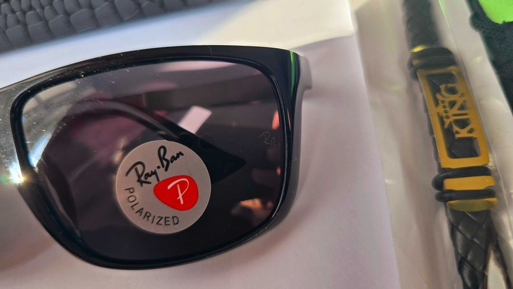 Set ochelari de soare Rayban P801