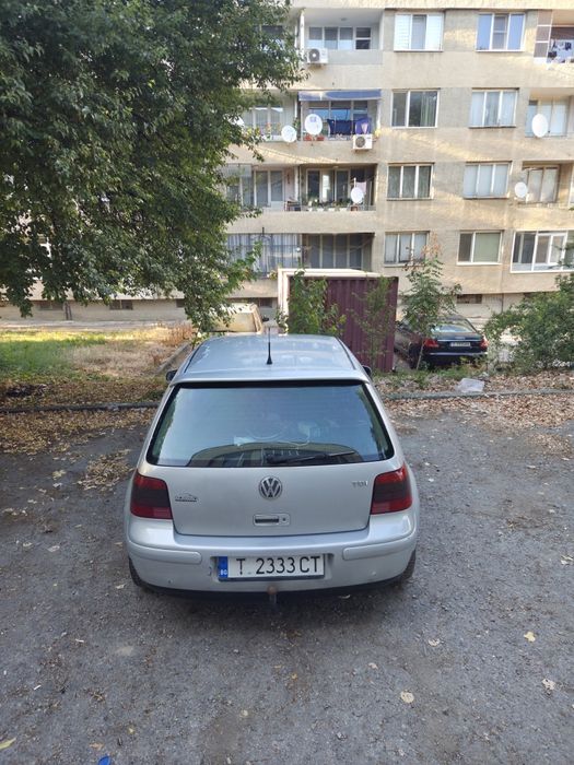 Golf 4 1.9TDI 110hp