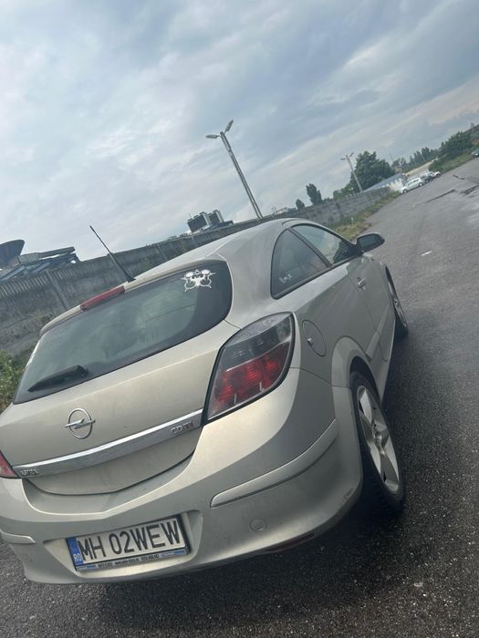 Opel astra h 1.7 cdti